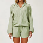 Hooded UV-Resistant Jacket – UPF50+ Cooling Activewear
