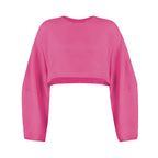 Fitness Crop Top for Women – Stretch Gym & Yoga Activewear