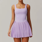 Ace Pleated Tennis Dress