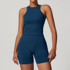 Seamless Yoga Set – Effortless Comfort, Elevated Style