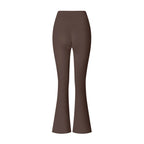 OWO -Flared Second-Skin Leggings