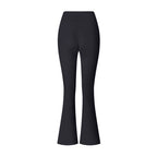 OWO -Flared Second-Skin Leggings