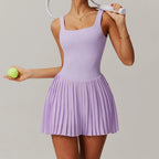 Ace Pleated Tennis Dress