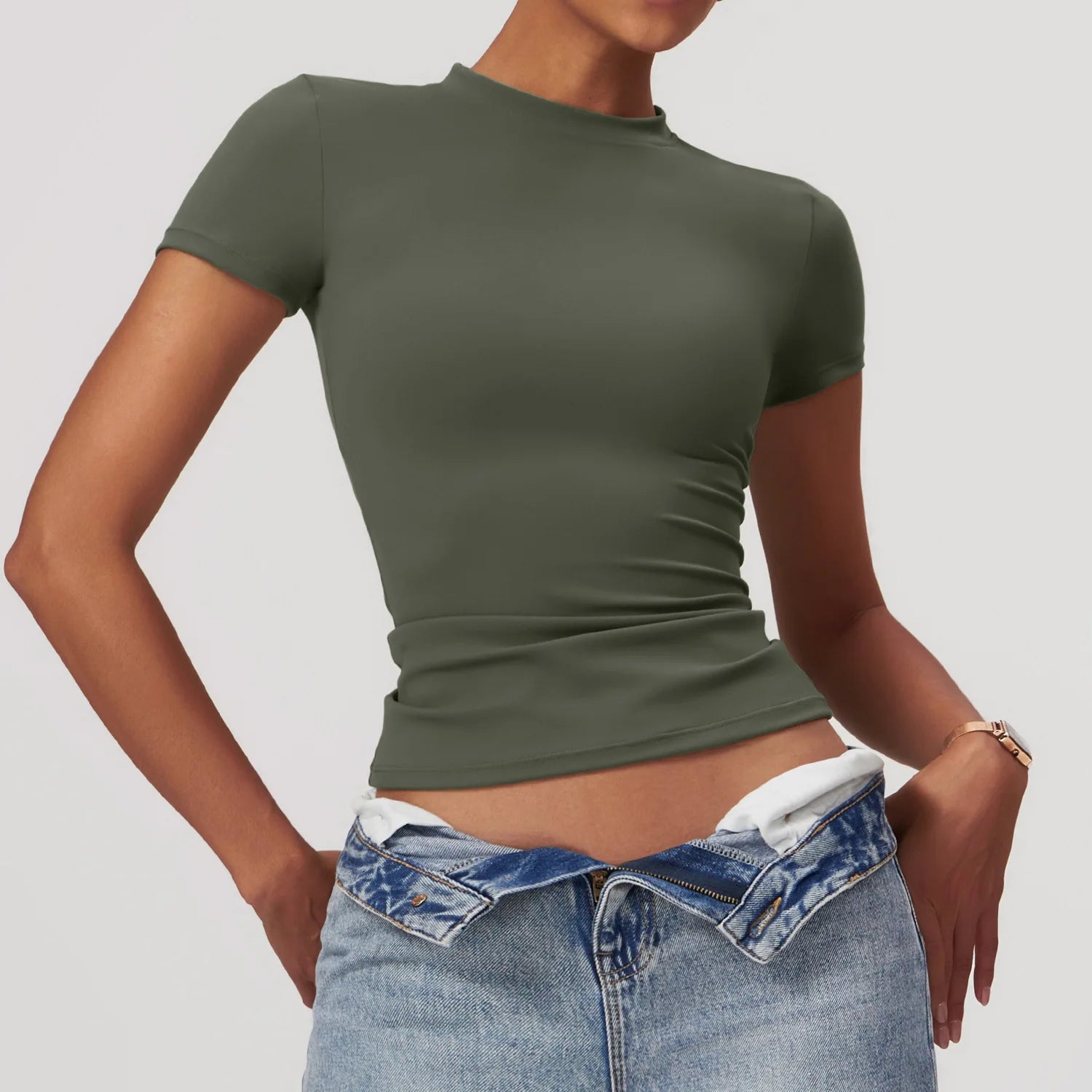 DALY - Essential Nylon Tee