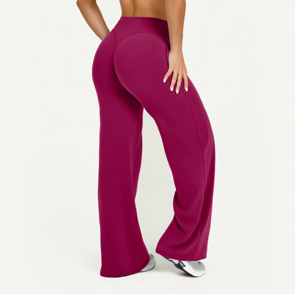 BUMP - Straight-Leg Pant