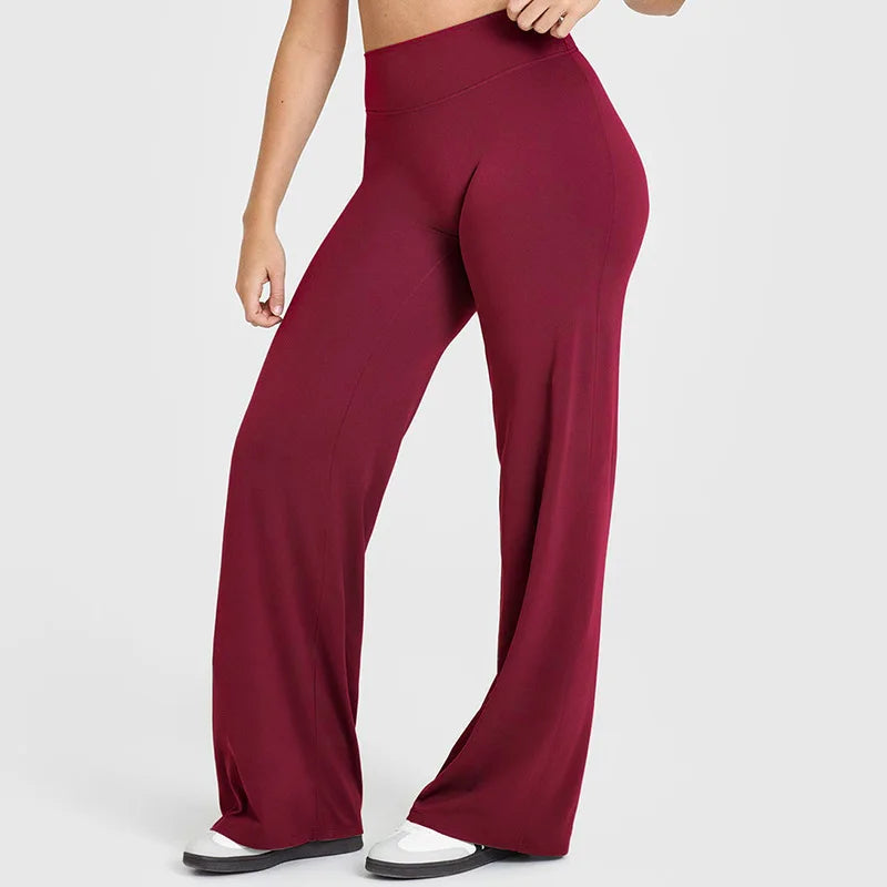 BUMP - Straight-Leg Pant