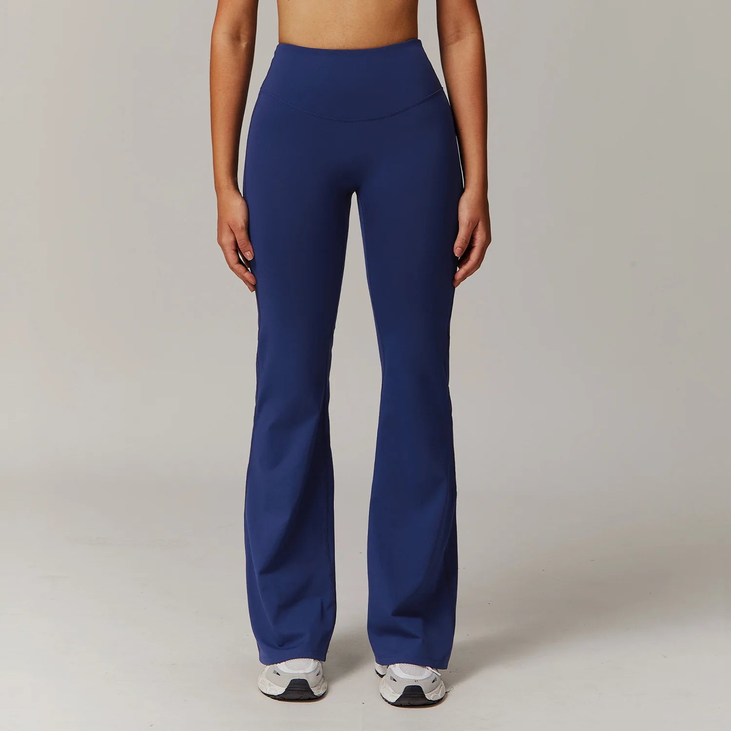 High-Waisted Flare Leggings