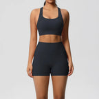 ORO- Essential Active Set cross bras
