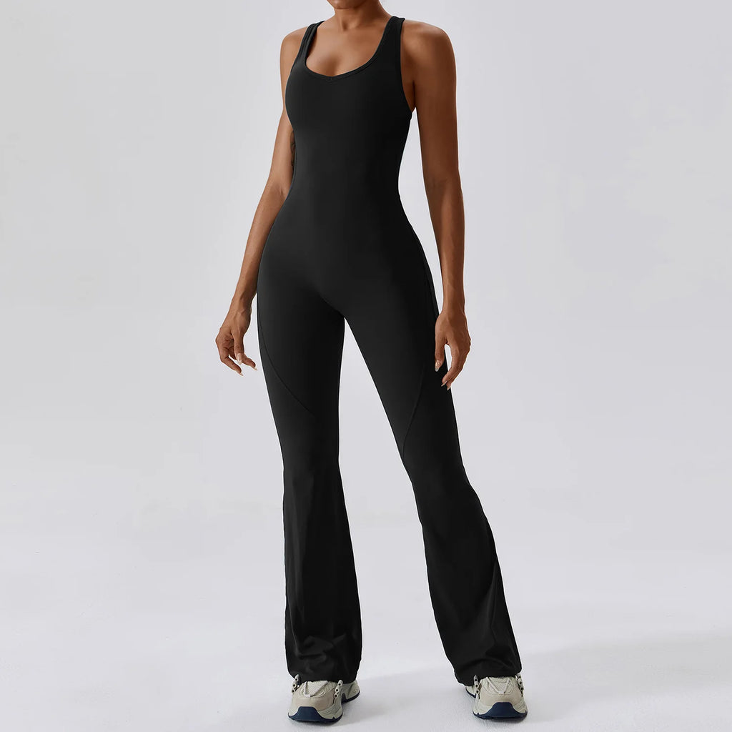 SCULPT FLARE - Jumpsuit