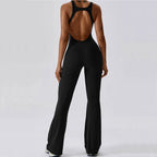 SCULPT FLARE - Jumpsuit