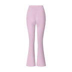 OWO -Flared Second-Skin Leggings