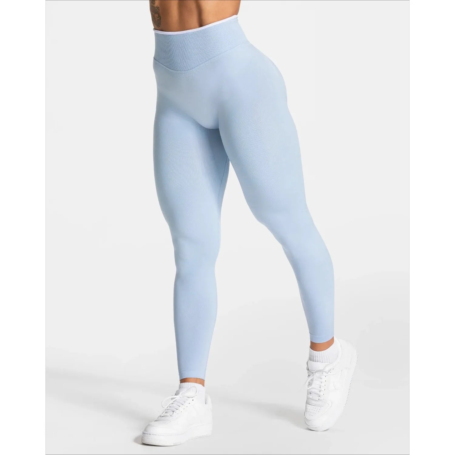 KIU - Sculpt Seamless Ankle Leggings